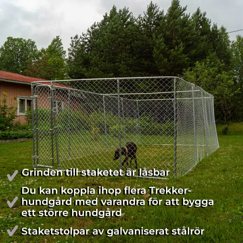 Hundgård Trekker