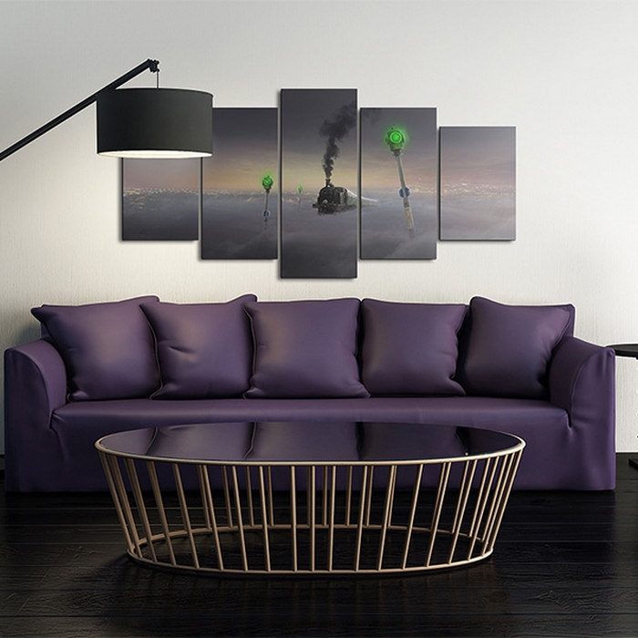 Tavla Arkiio Steam locomotive