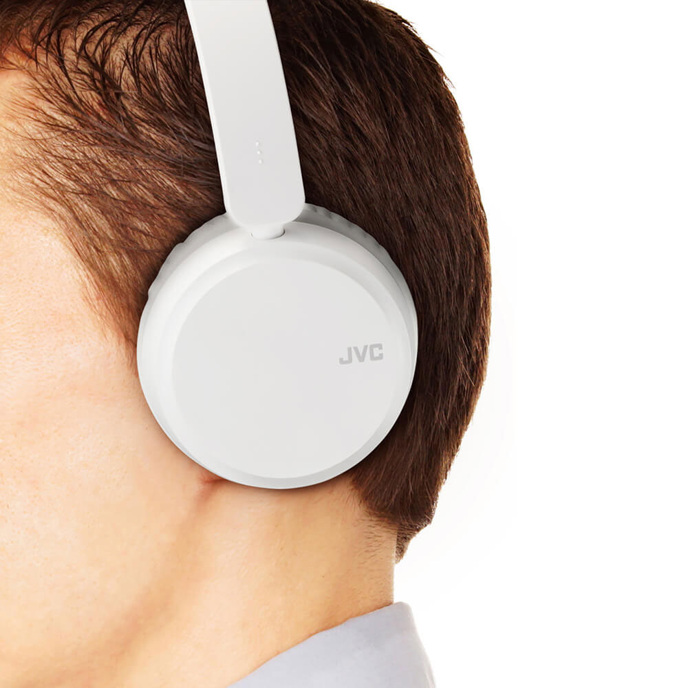 Hörlur JVC On-Ear Wireless HA-S35BT