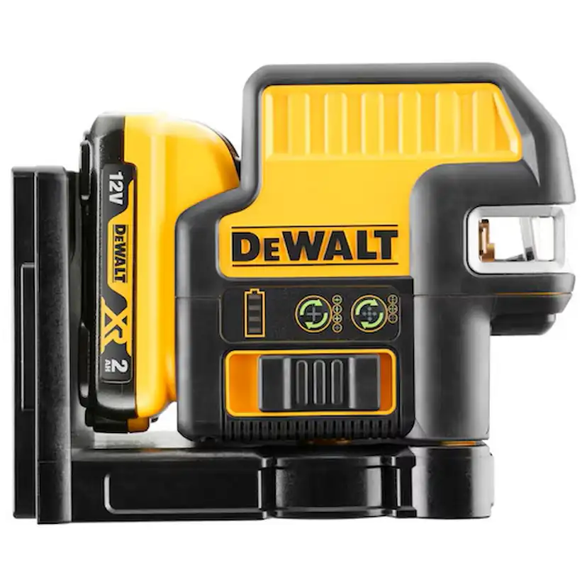 Krysslaser DeWalt DCE0825D1G 5-Punkt 10,8V Grön