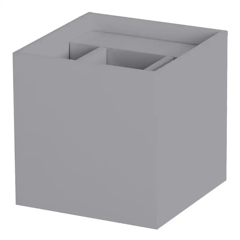 Väggarmatur Westal Illusion Box LED