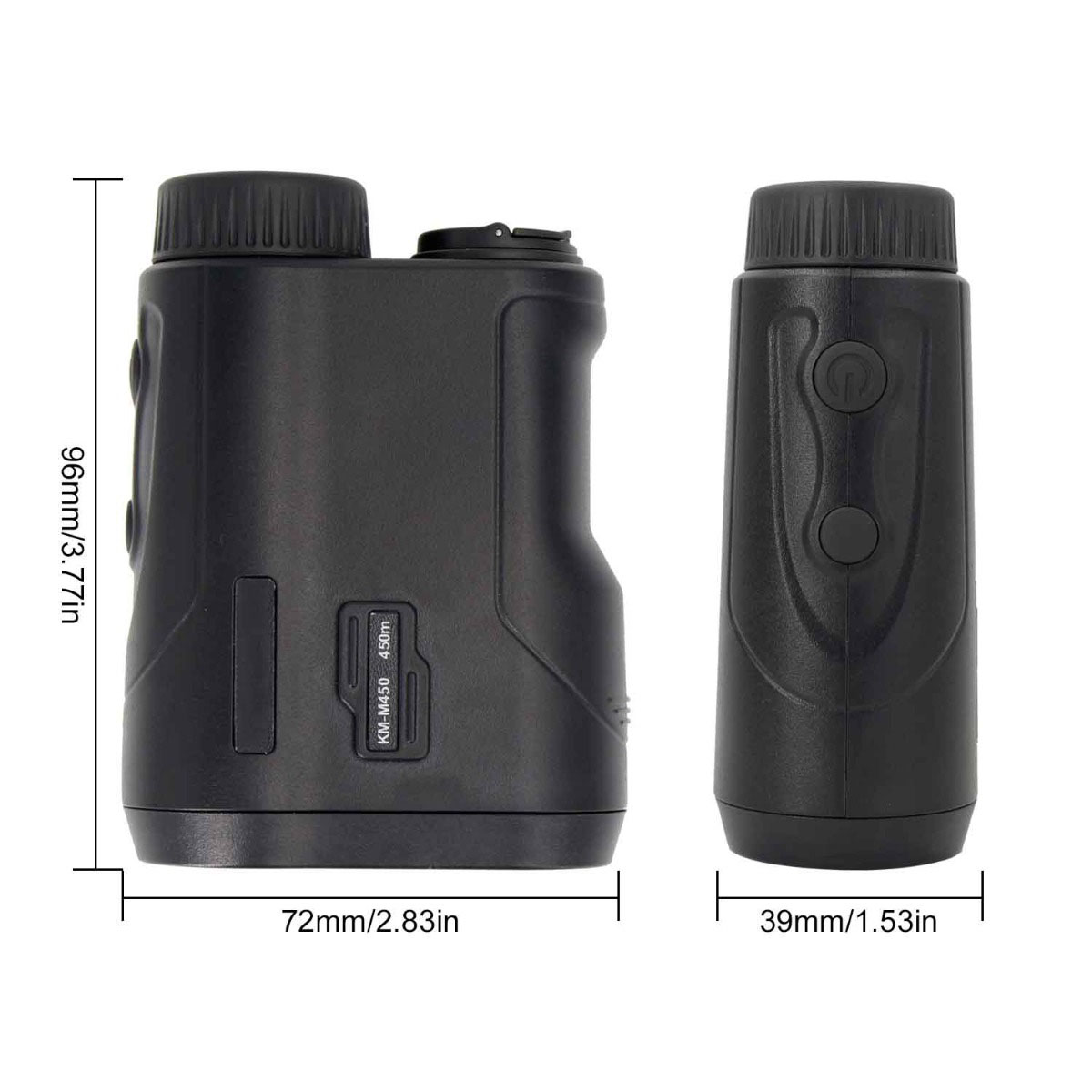 Avståndsmätare Trekker E600