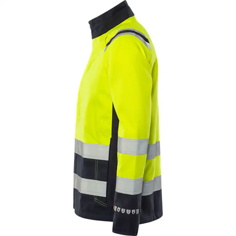 Flamskyddad Softshelljacka Fristads 4016 FSS Klass 3