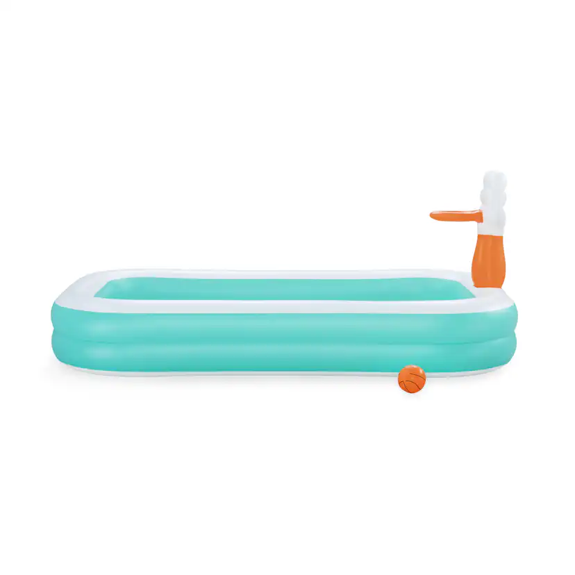 Familjepool Bestway Dunk n Splash