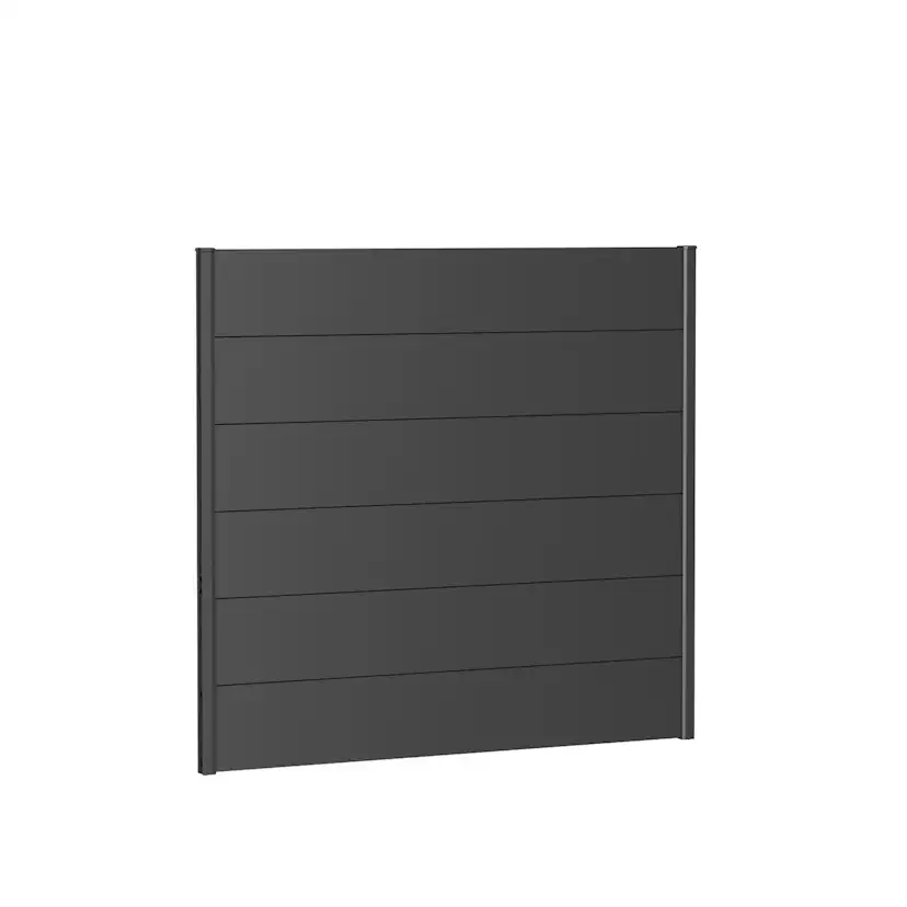 Väggpanel Biohort för Skärmvägg 150x135 cm
