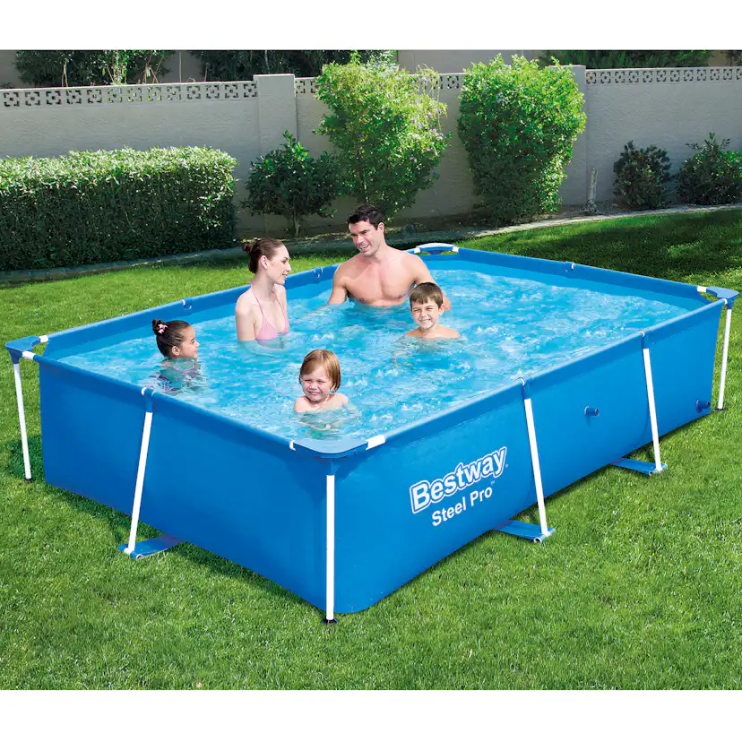Pool Bestway Steel Pro 259 x 170 cm