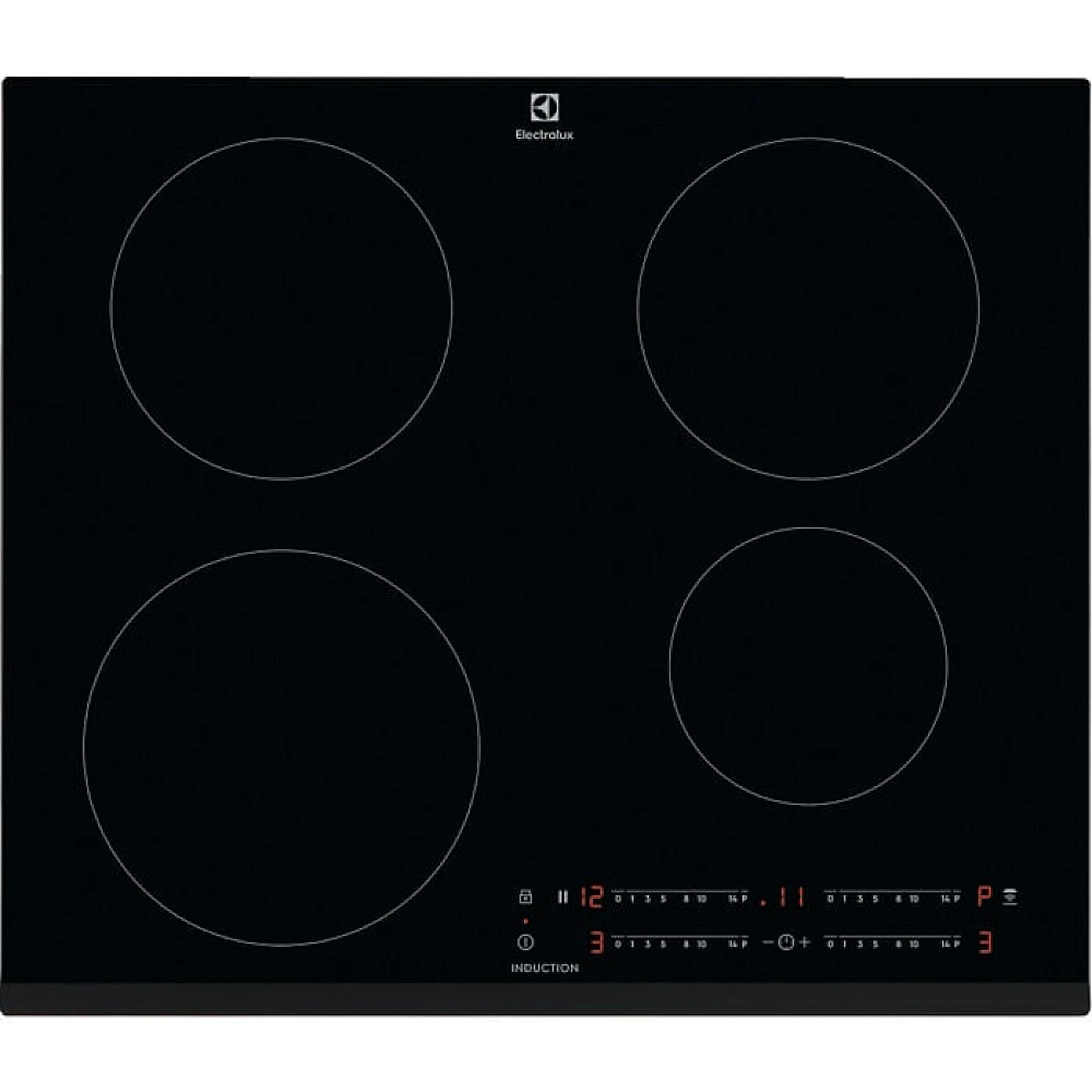 Induktionshäll Electrolux 500 HOI650MF