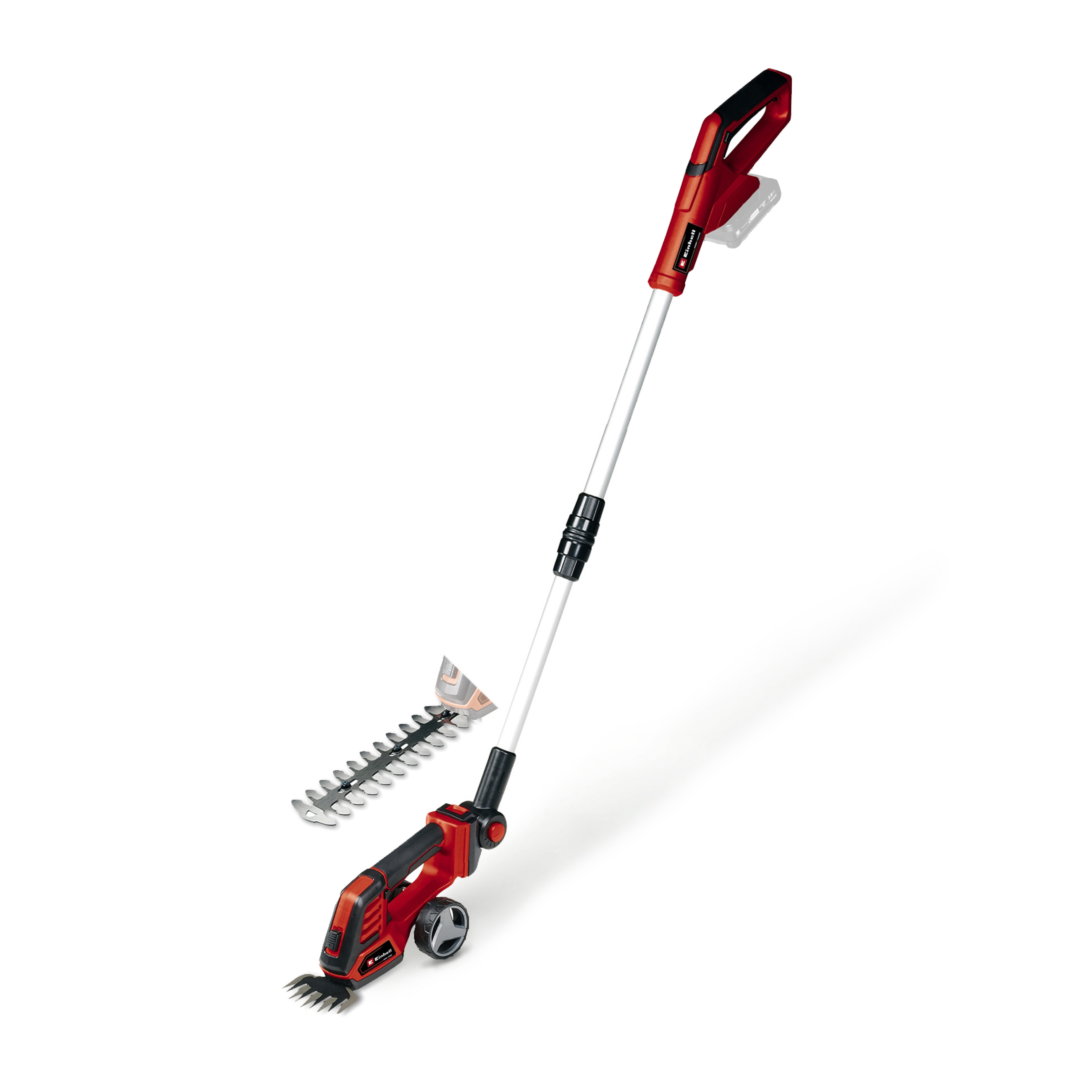 Grässax Einhell GE-CG 18/100 Li T Utan Batteri & Laddare