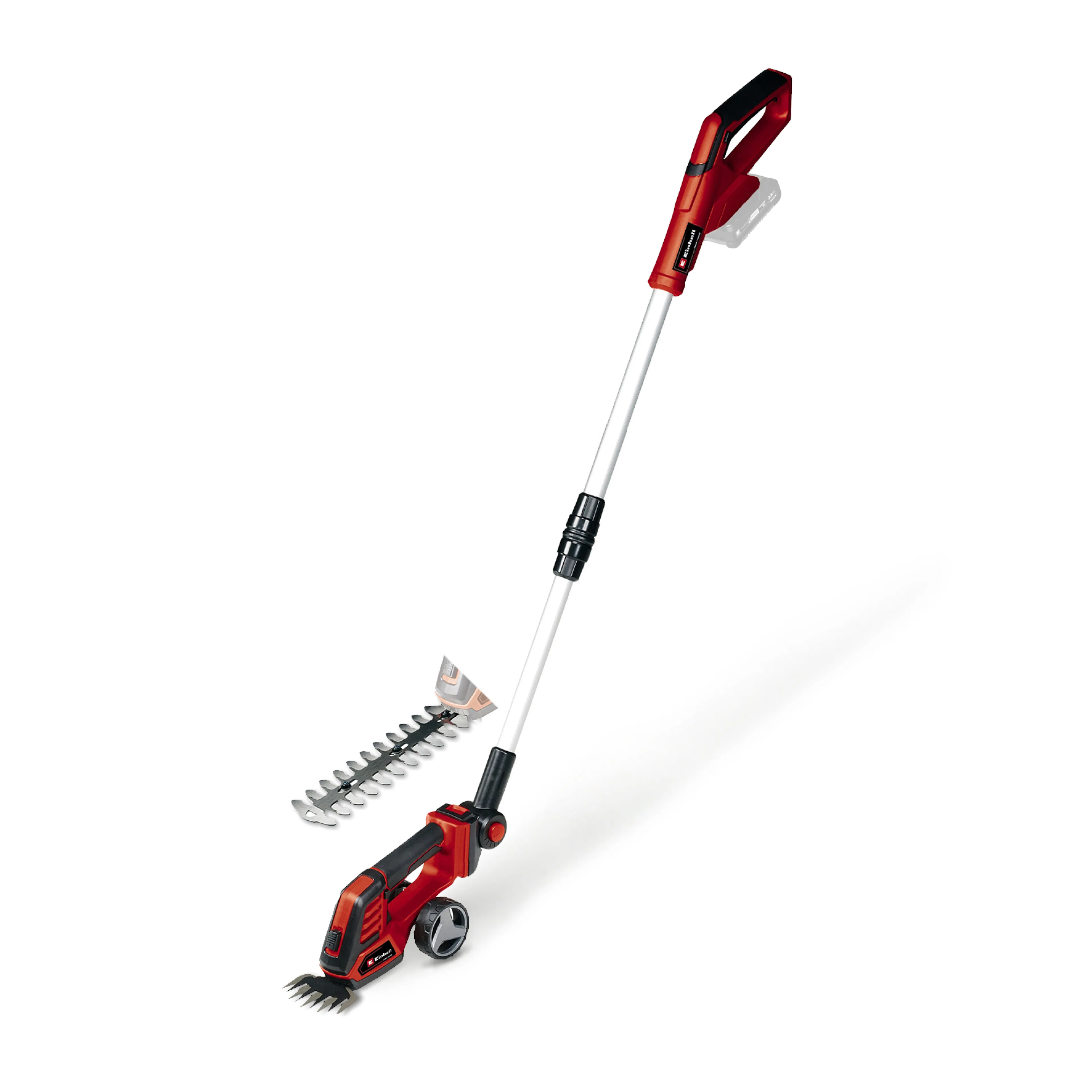 Grässax Einhell GE-CG 18/100 Li T Utan Batteri & Laddare