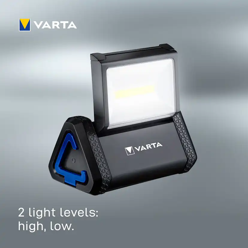 Arbetsbelysning Varta Work Flex Area Light 230 lm
