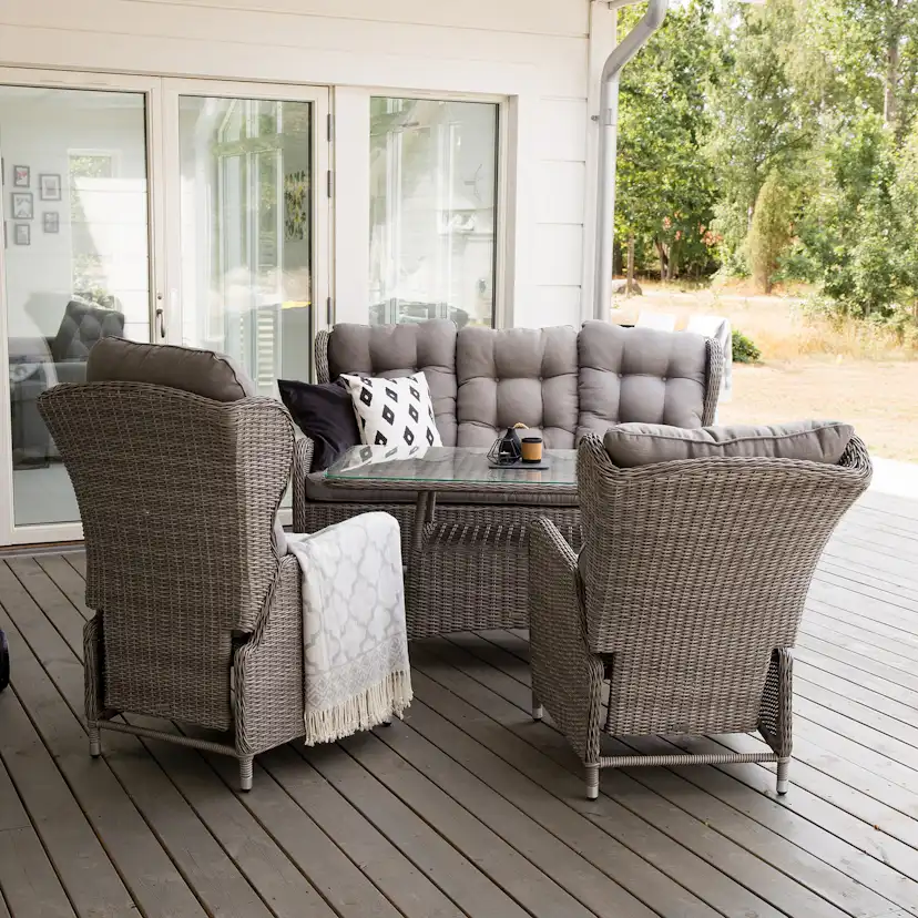 Loungegrupp Venture Home Brentwood