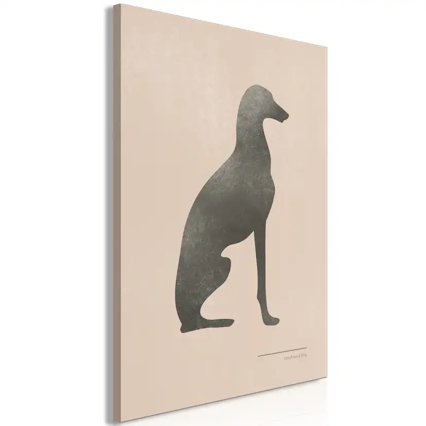 Tavla Arkiio Calm Greyhound
