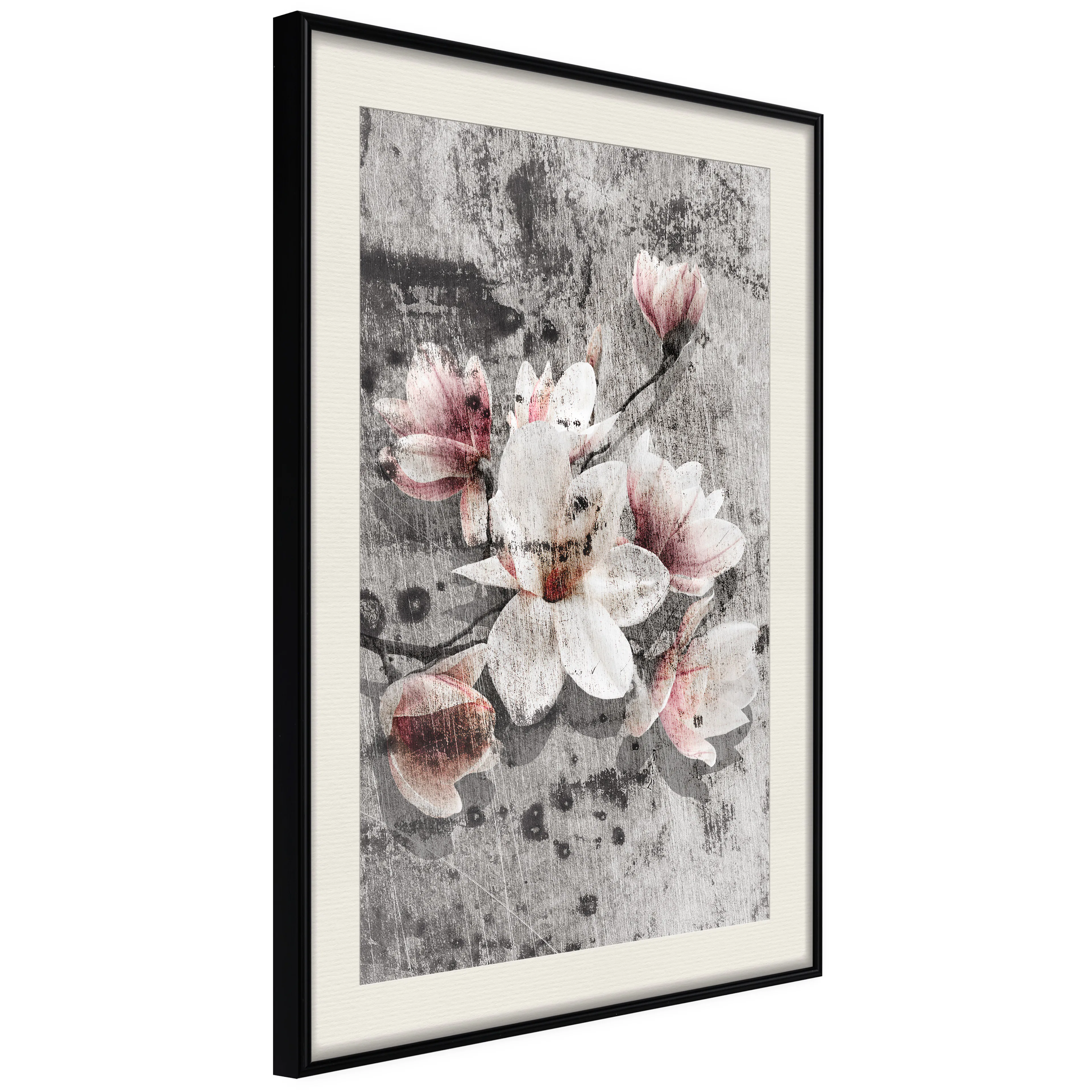 Poster Artgeist Affisch Magnolias