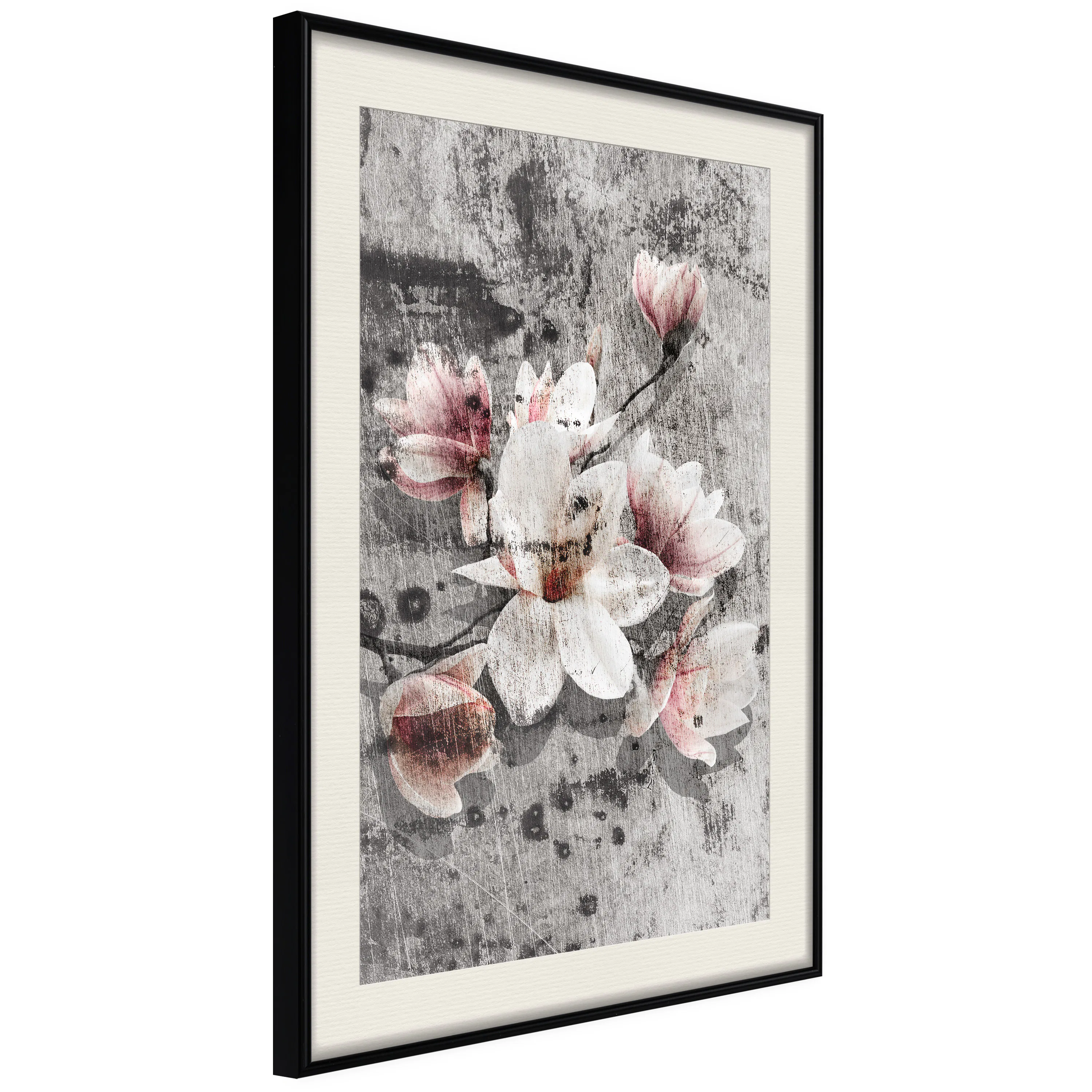 Poster Artgeist Affisch Magnolias