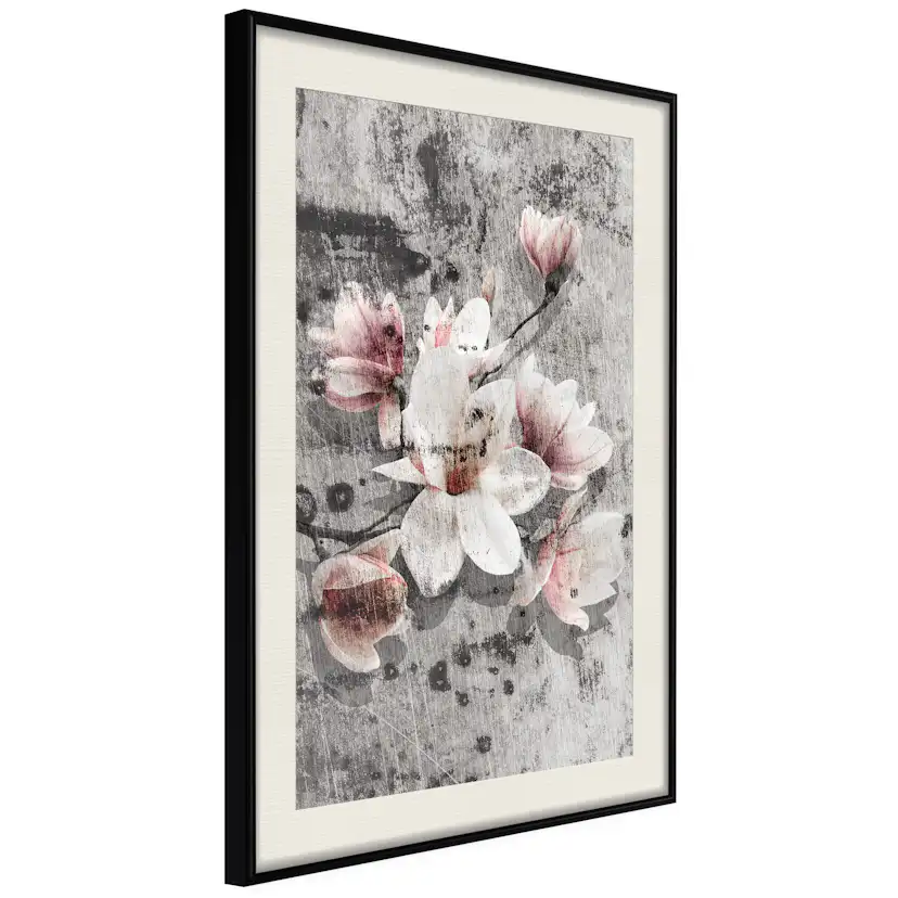 Poster Artgeist Affisch Magnolias