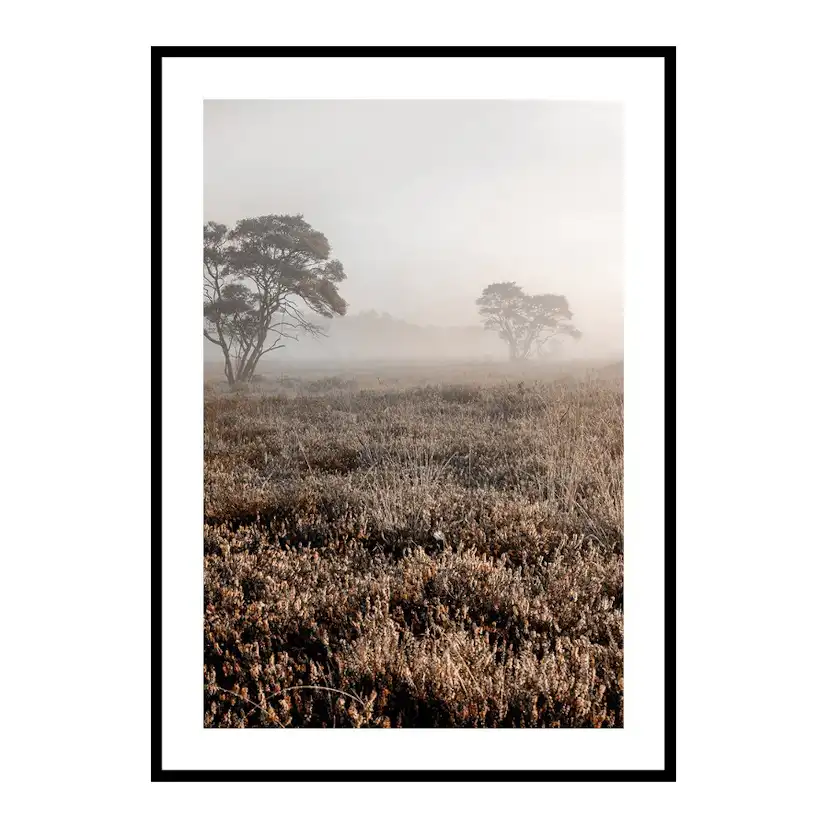 Poster Gallerix Autumn Field