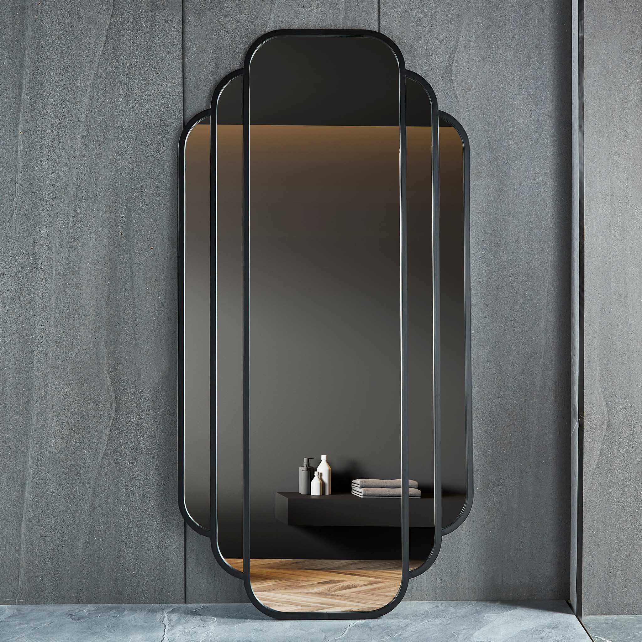 Hallspegel Lyfco Rund 900x1800mm