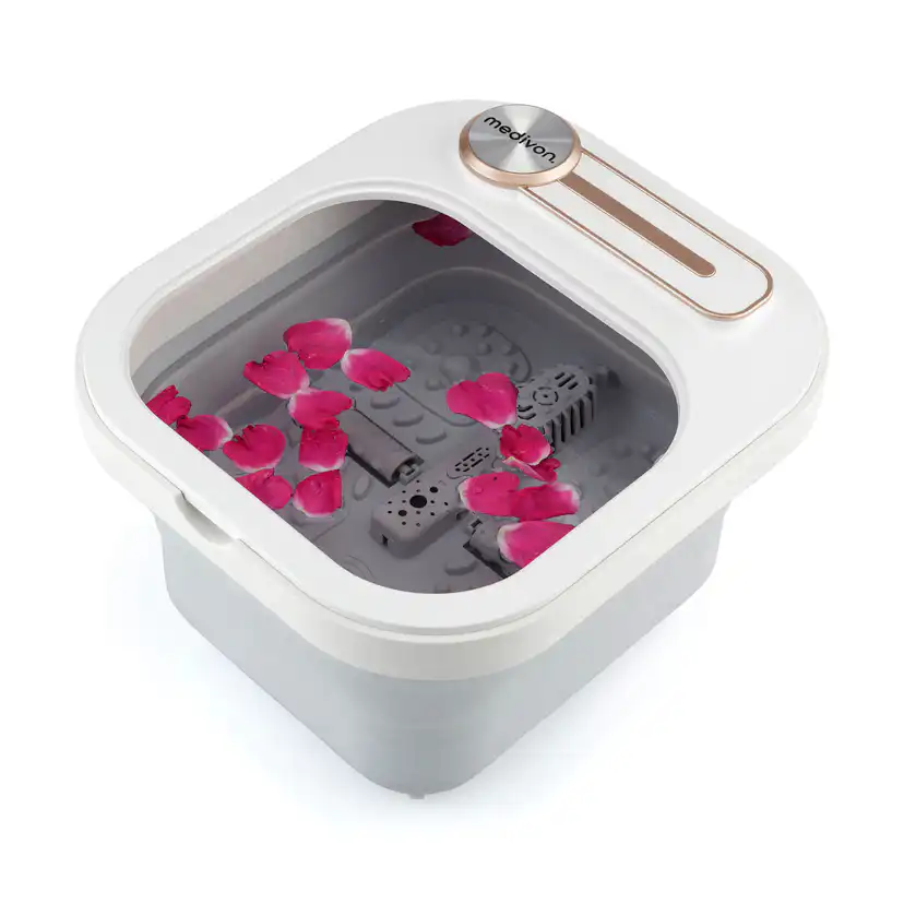 Fotmassageapparat MEDIVON Aqua Lux