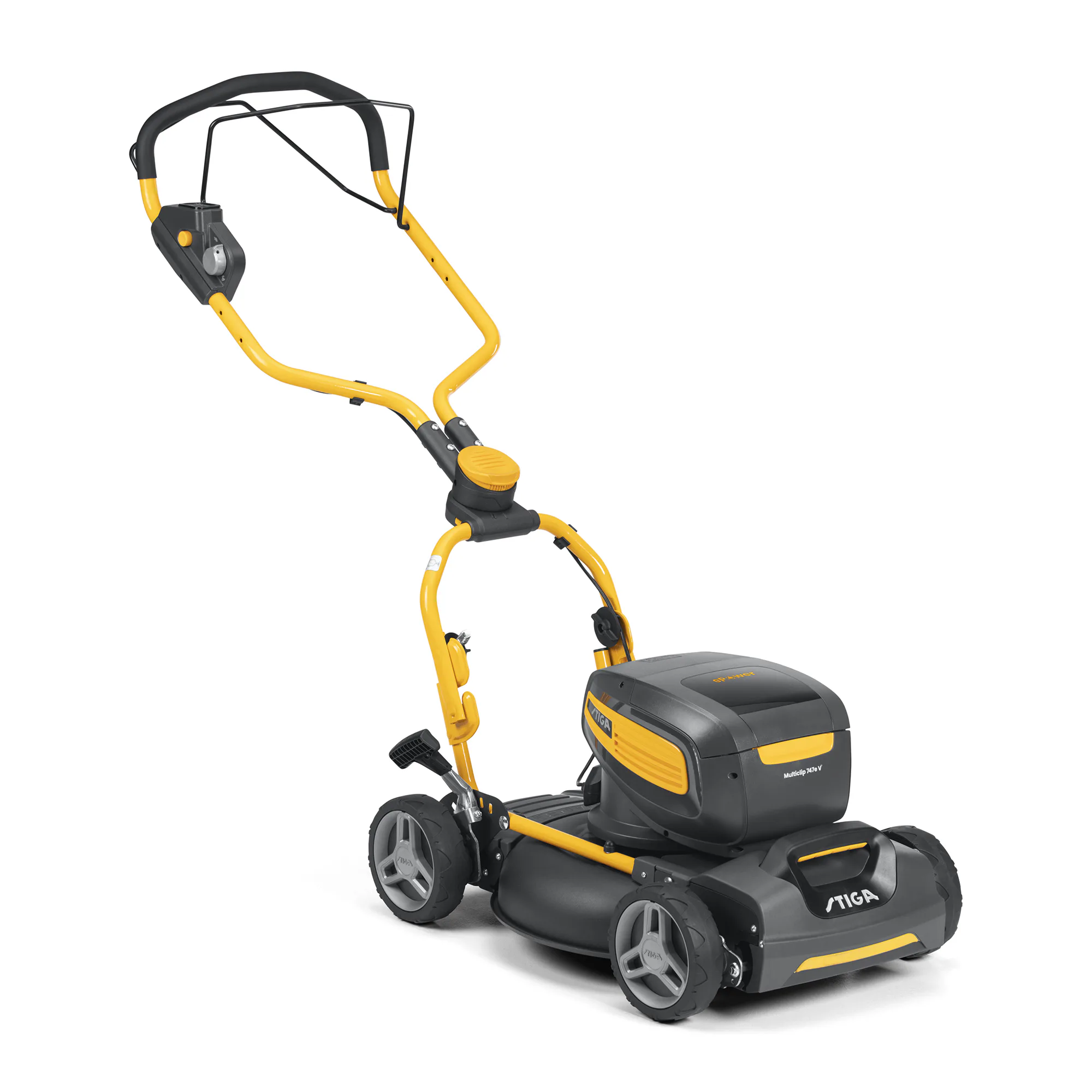 Gräsklippare Stiga Batteridriven 700-Serien Multiclip 747E V