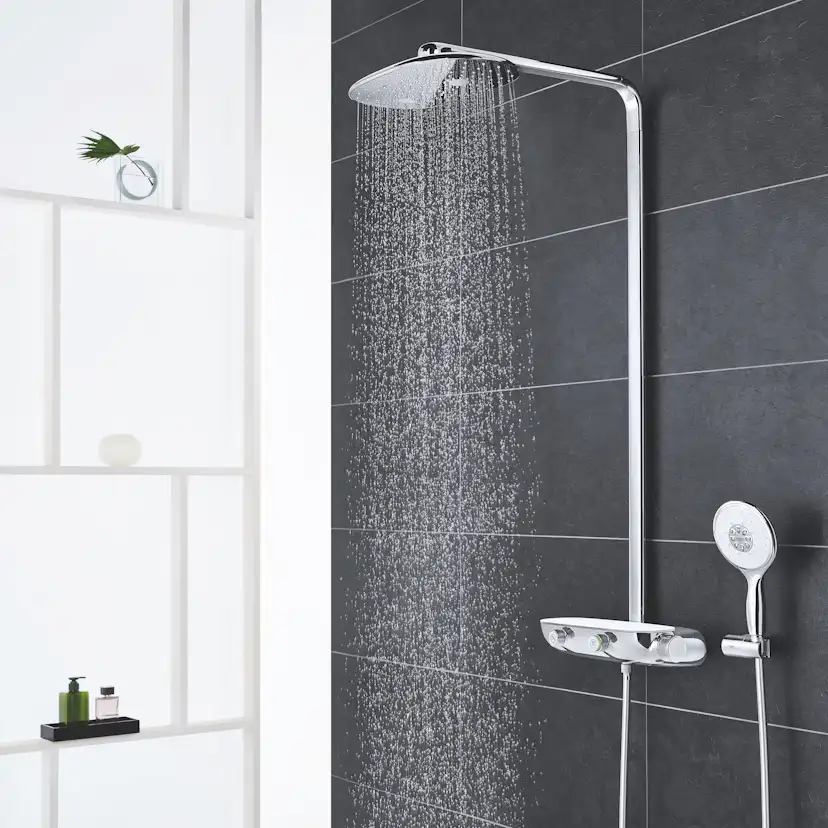 Takduschset Grohe Rainshower SmartControl 360 Mono 26361