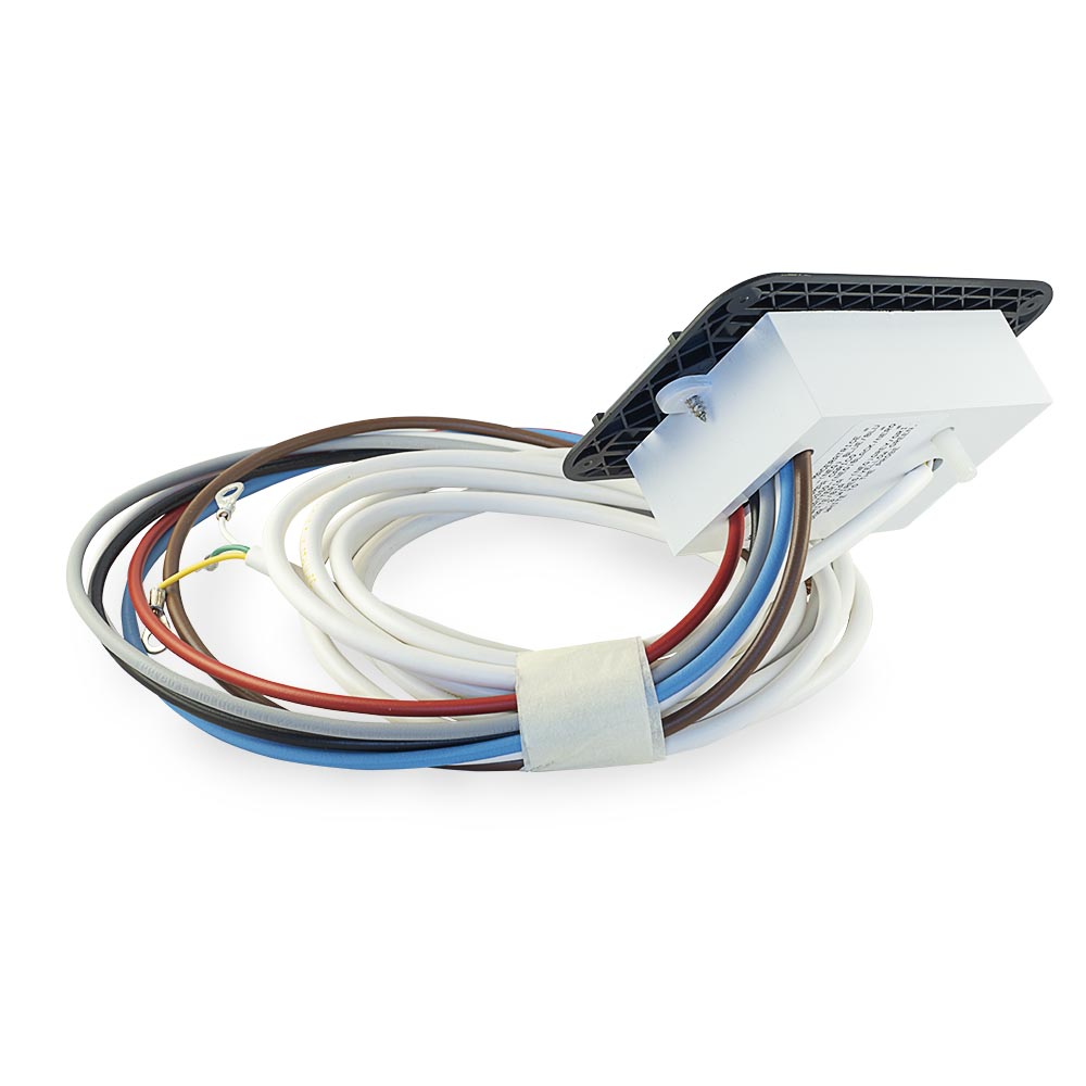 Kontrollpanel Digital Albin Group Marine för Silent Elektrisk Toalett