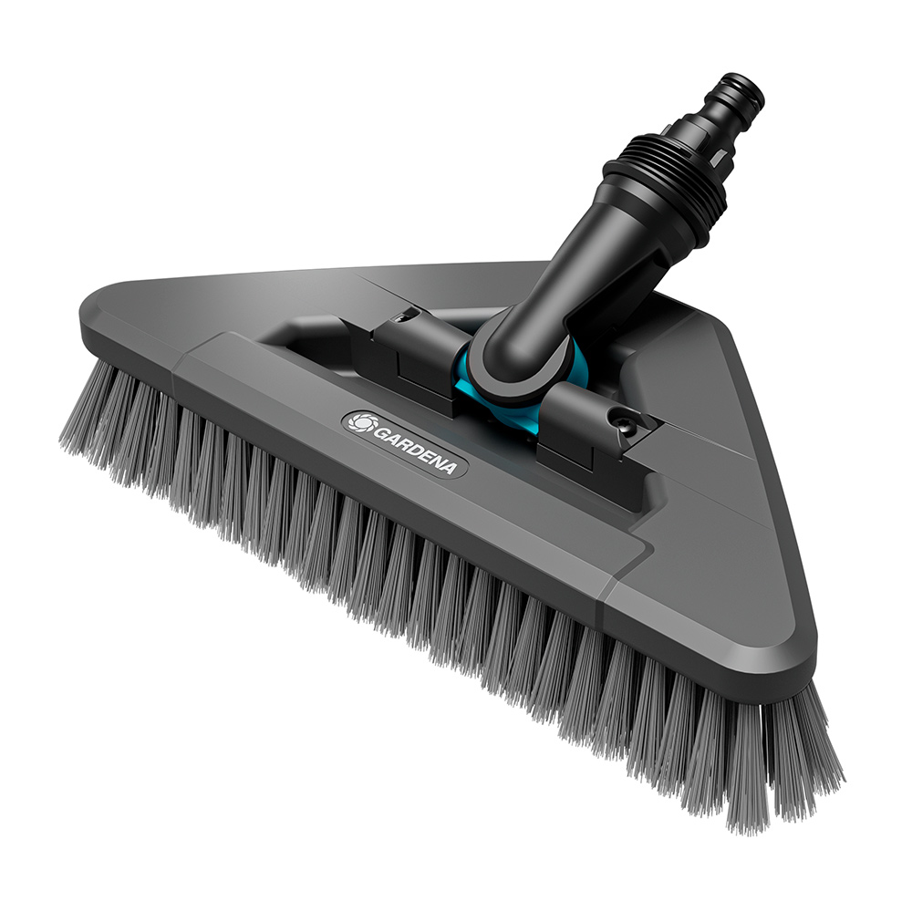 Tvättborste Gardena Cleansystem Ledad