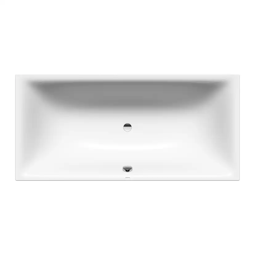 Inbyggnadsbadkar Kaldewei Silenio BxL: 800x1800 mm