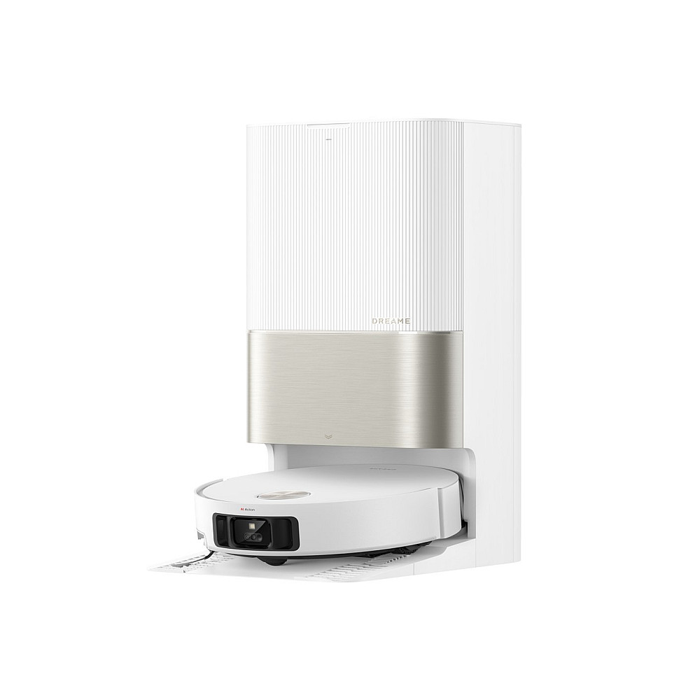 Robotdammsugare Dreame X50 Ultra Vit