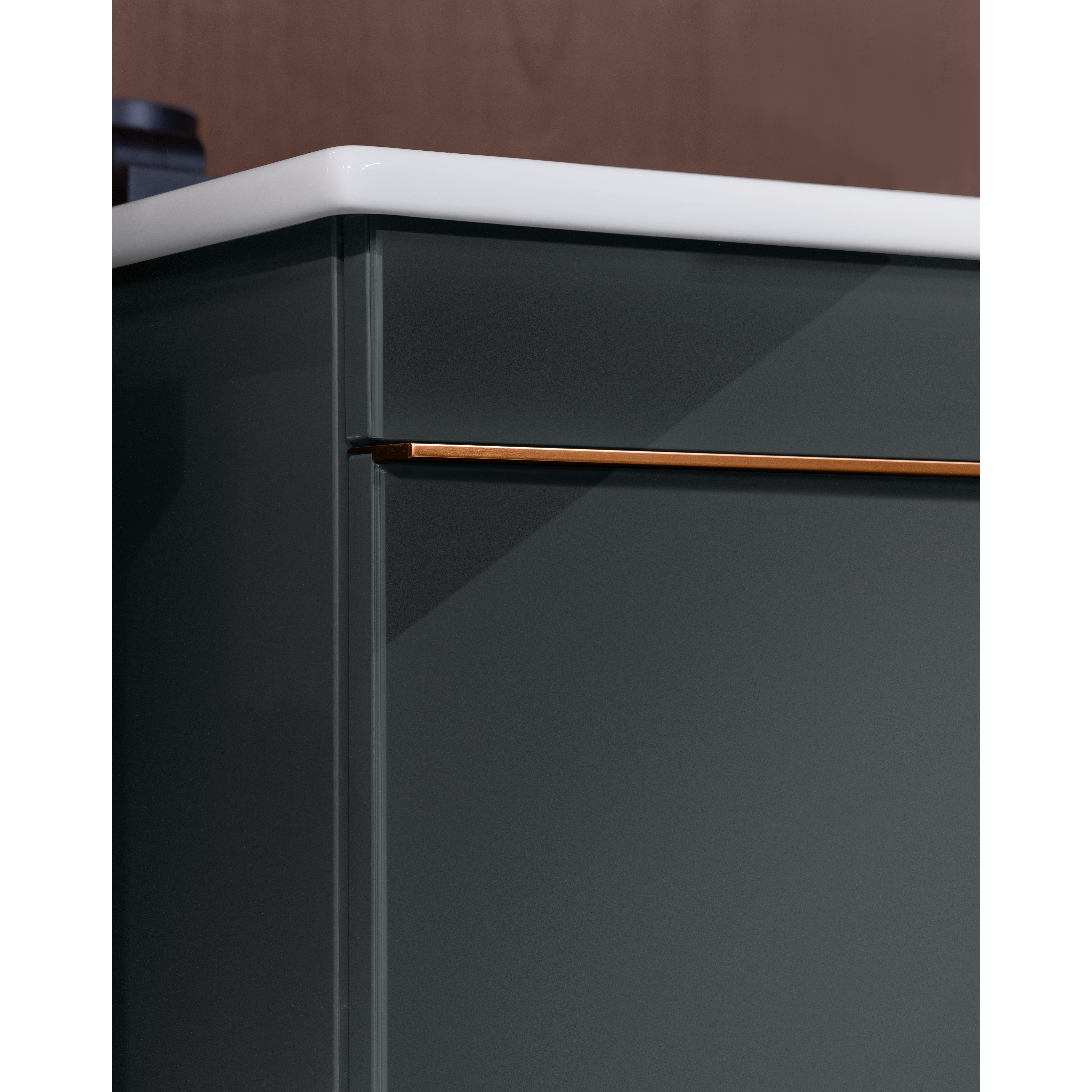 Tvättställsskåp Villeroy & Boch Venticello med  2 Lådor