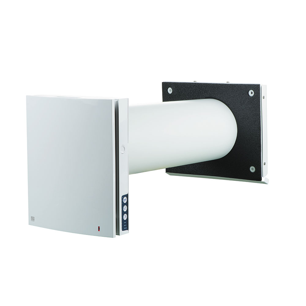 Rumsventilator Flexit Roomie Dual