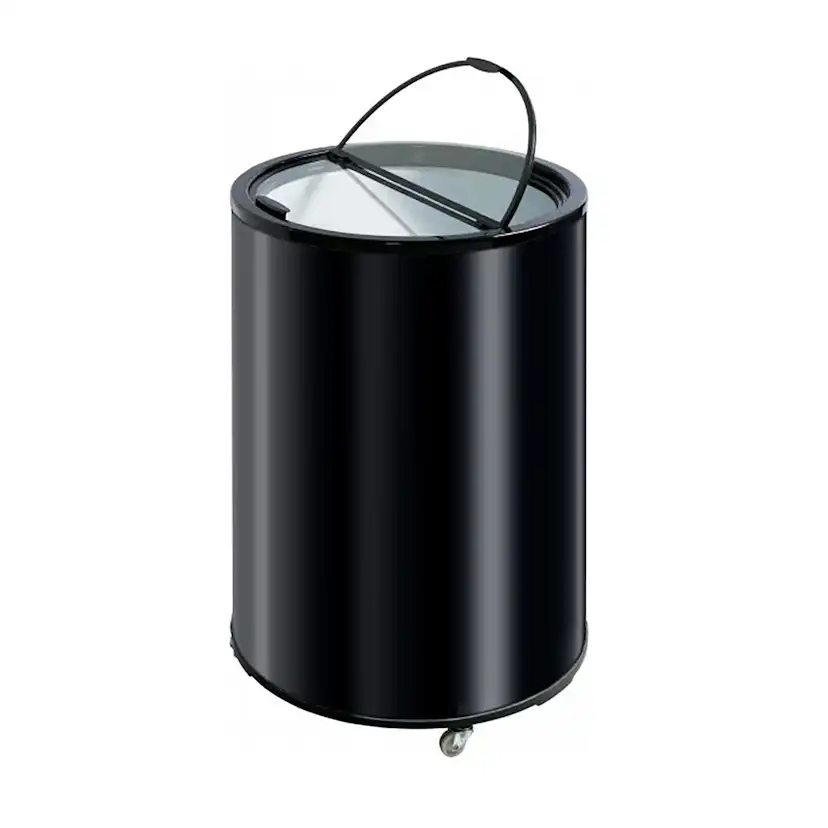 Scandomestic partycooler TK 86 Svart 90L