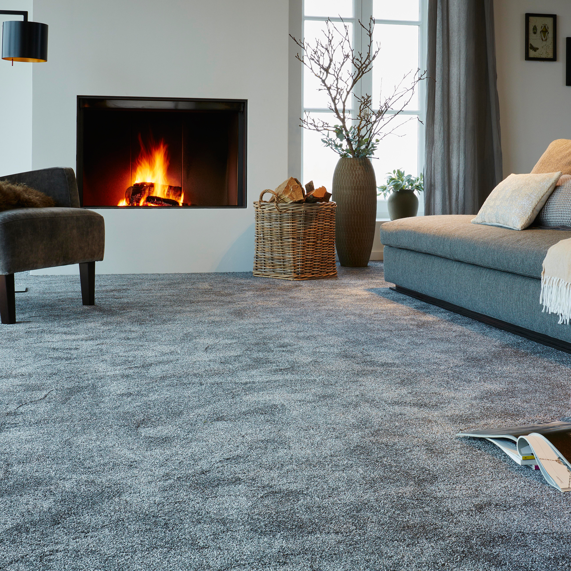 Textilgolv Kjellbergs Glam