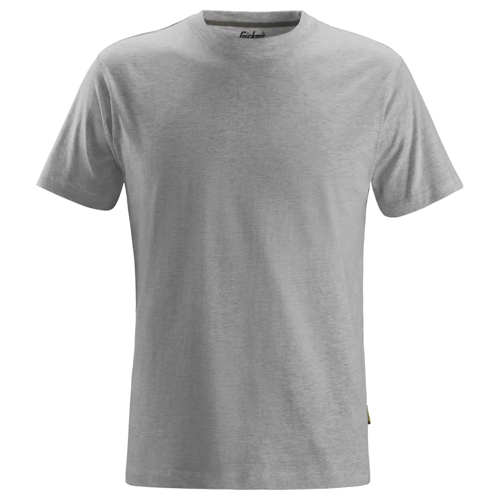 T-shirt Storlek: L, Färg: Grey Melange