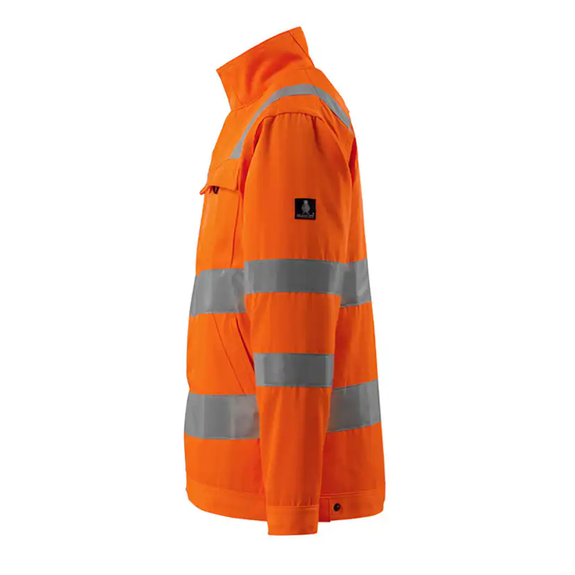 Mascot SAFE LIGHT Jacka 16909-860-14 Storlek: XS, Färg: Hi-vis Orange