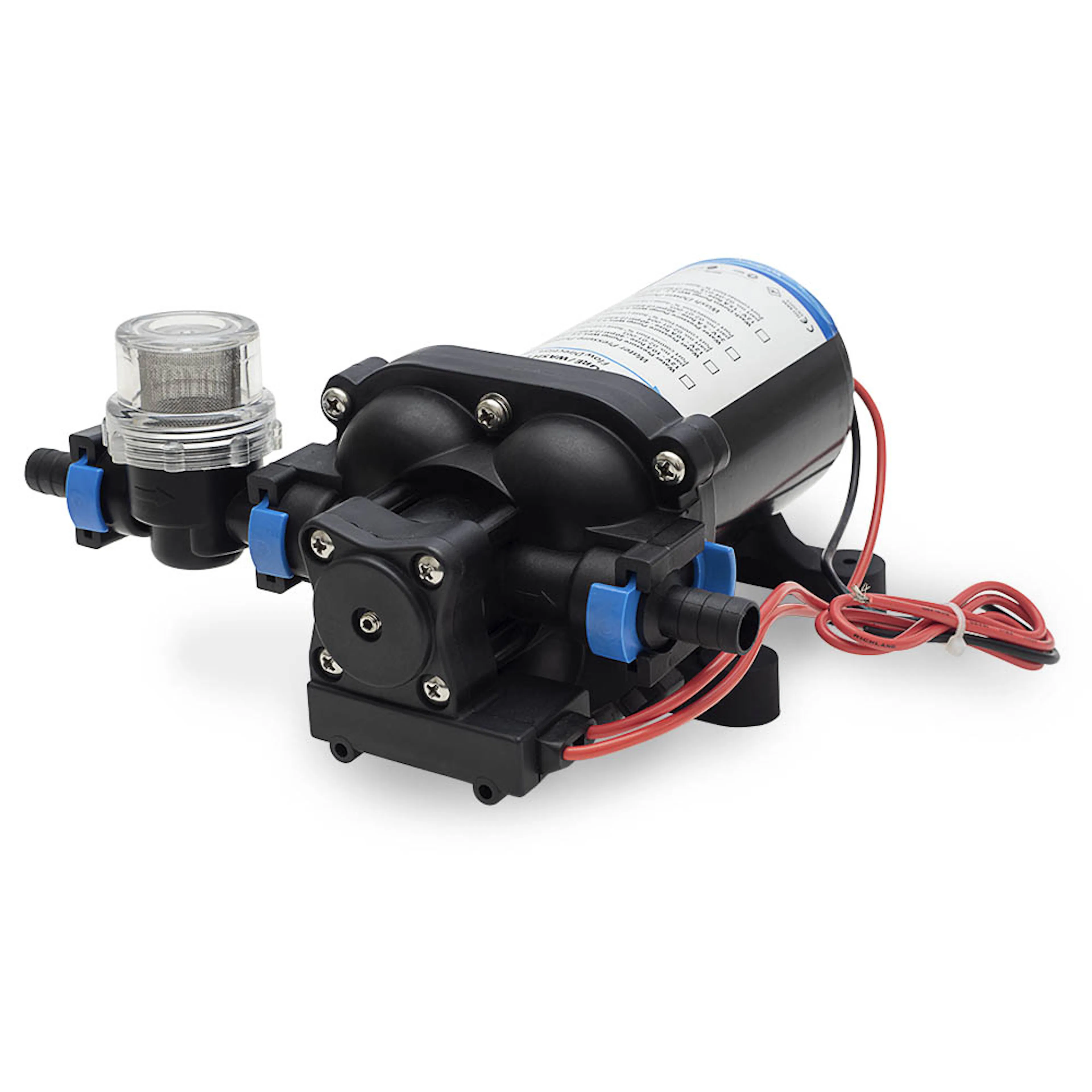Tryckvattenpump Albin Group Marine WPS 2,6 12V