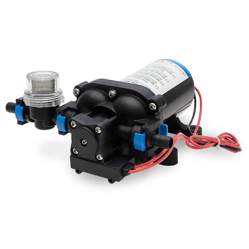 Tryckvattenpump Albin Group Marine WPS 2,6 12V