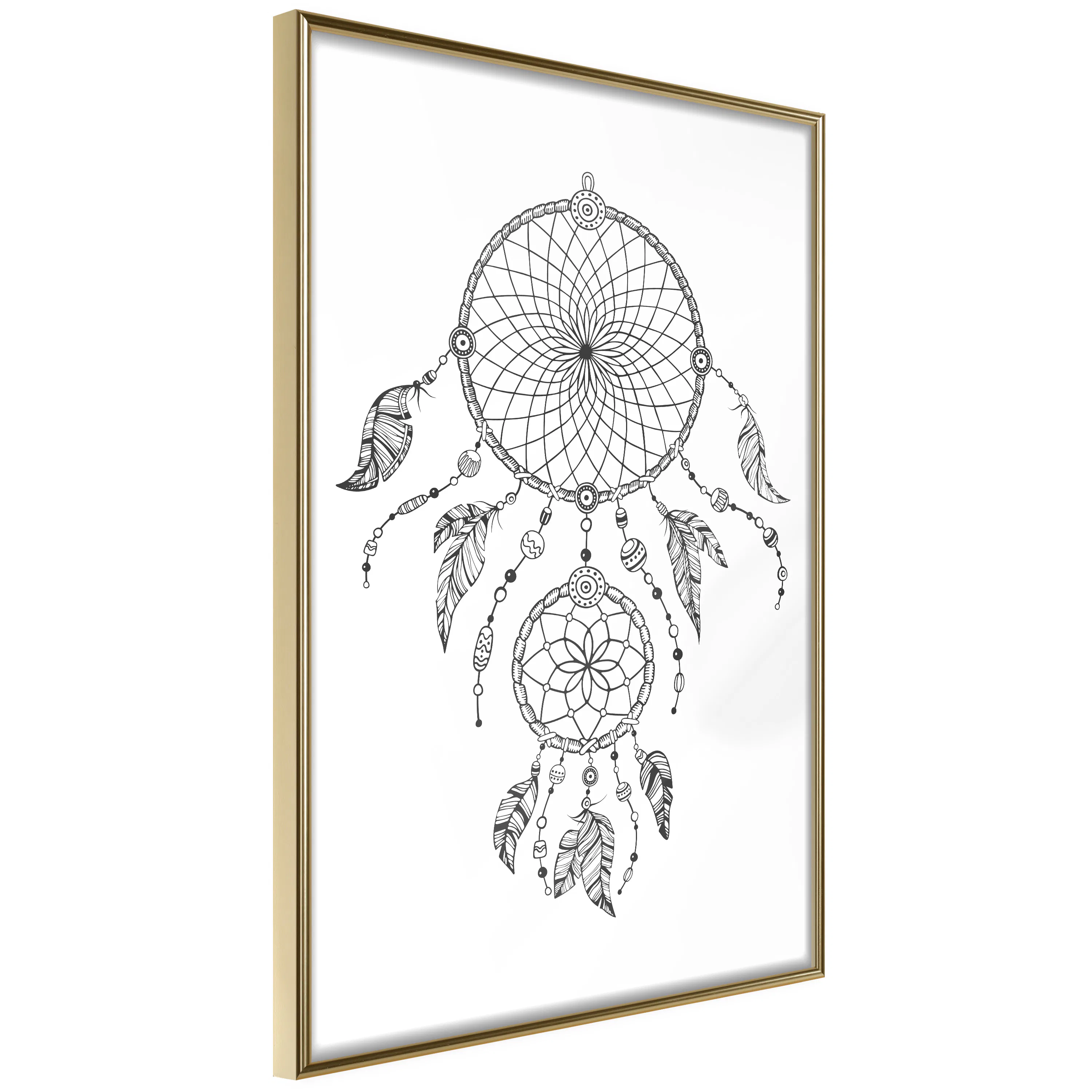 Poster Artgeist Affisch Dreamcatcher
