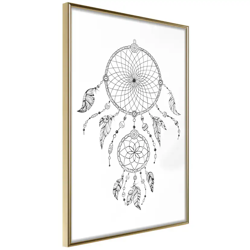 Poster Artgeist Affisch Dreamcatcher