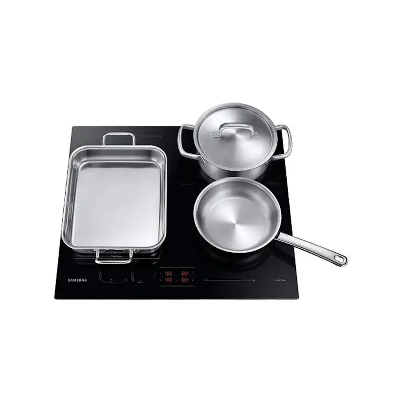 Induktionshäll Samsung NZ64B5046FK/U1 Svart