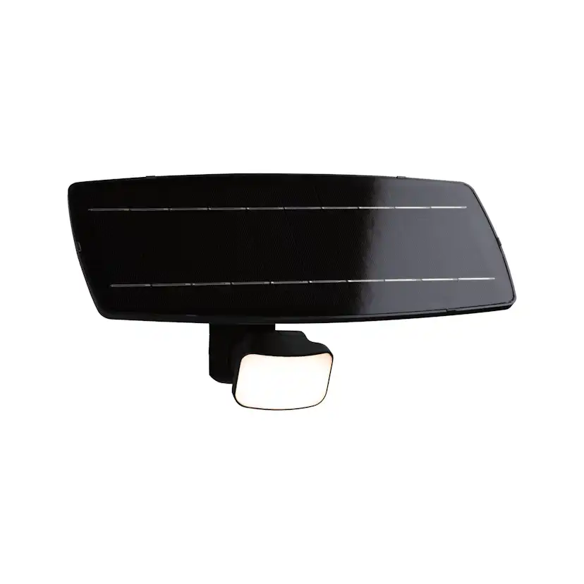 Fasadbelysning Solcell Paulmann Flotas Smart Home Zigbee 3.0 IP65