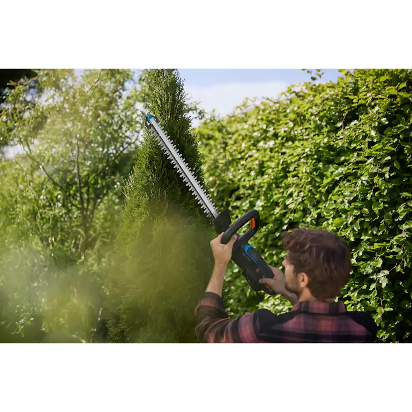 Häcksax Gardena EasyCut 45/18V P4A Solo Utan Batteri & Laddare