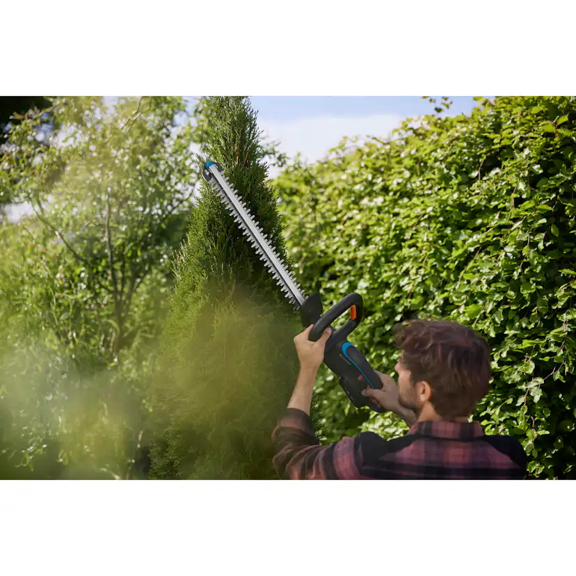 Häcksax Gardena EasyCut 45/18V P4A Solo Utan Batteri & Laddare
