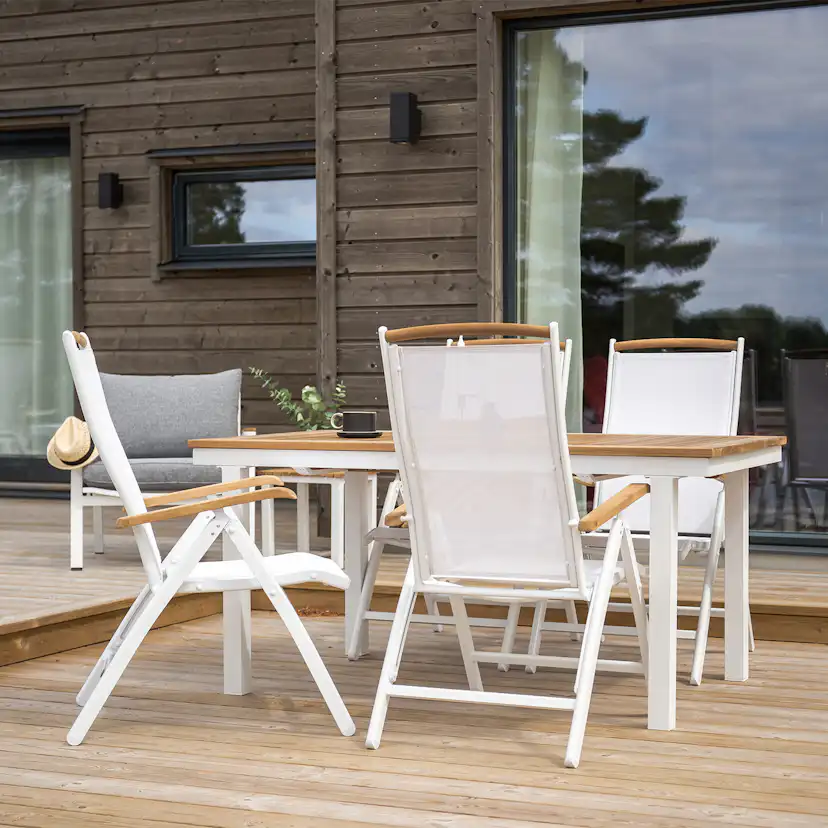 Positionsstol Venture Home Panama Utomhus