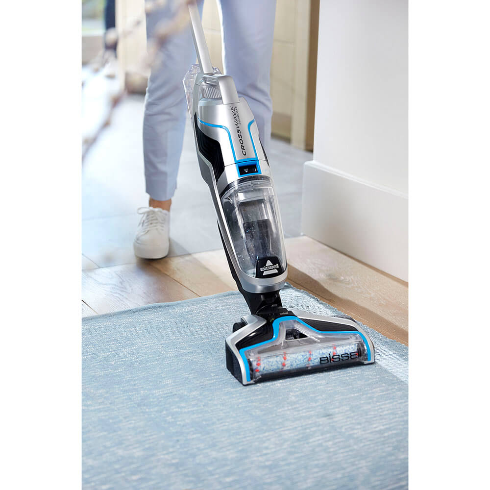 Skaftdammsugare Bissell Crosswave Cordless 2.5 Sladdlös Allt-i-ett Dammsugare 36V