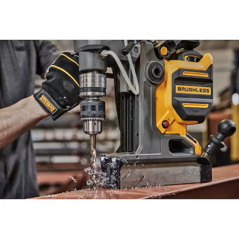 Magnetborrmaskin DeWalt DCD1623N 18V XR Fva Utan Batteri & Laddare