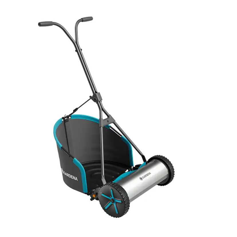 Gräsklippare Gardena Plus 400 Cylindergräsklippare