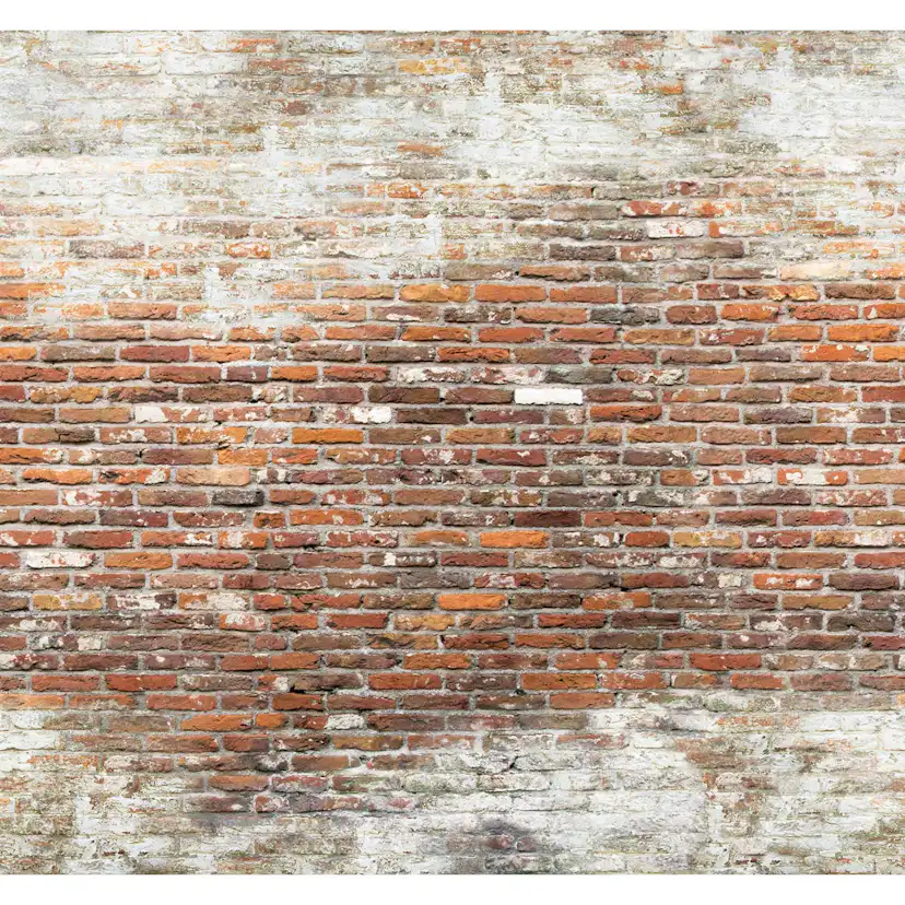 Fototapet Art For The Home Tegelvägg 105416