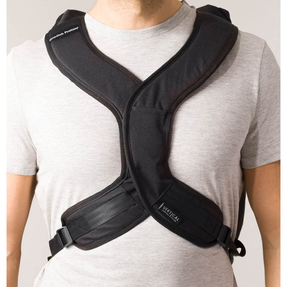Ryggsäck Swedish Posture Ergonomi Hållning
