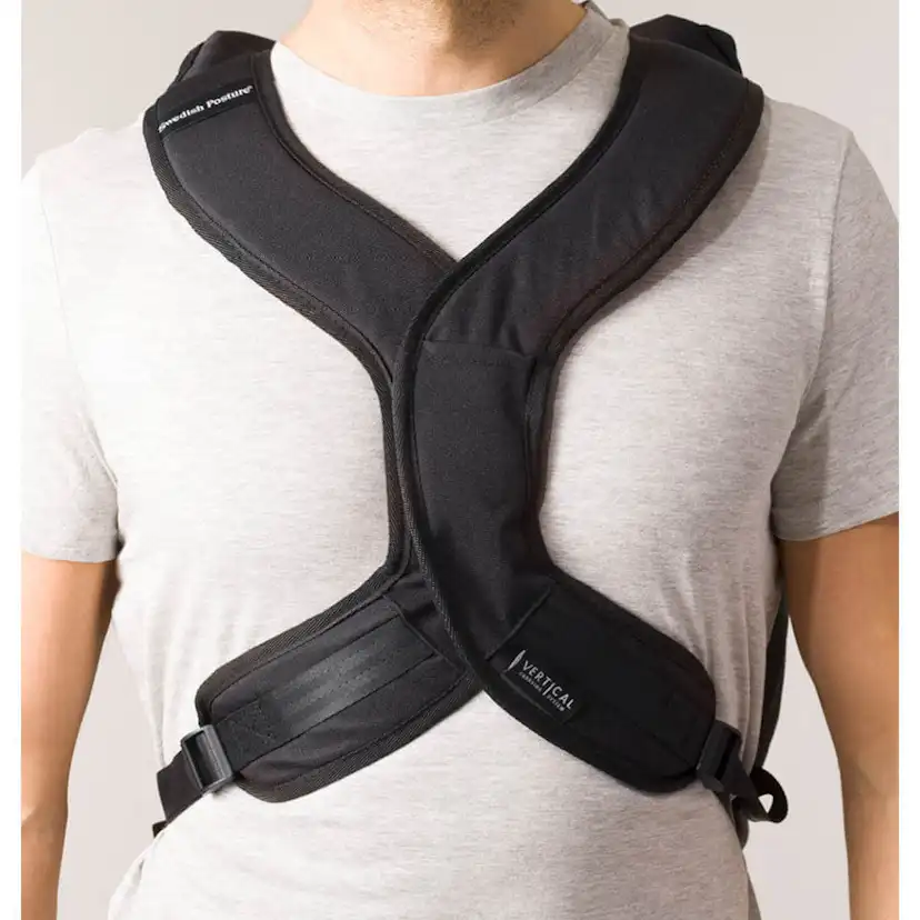 Ryggsäck Swedish Posture Ergonomi Hållning