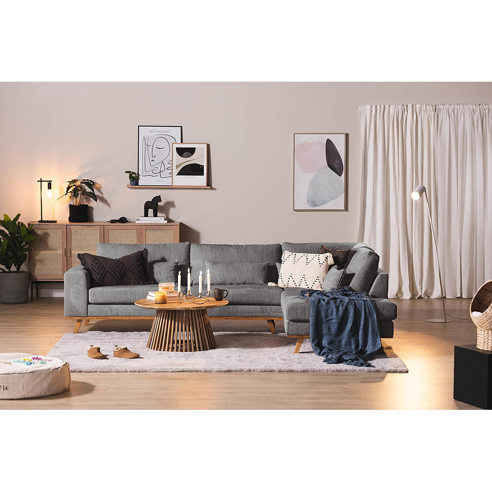 L-soffa Scandinavian Choice Copenhagen Manchester